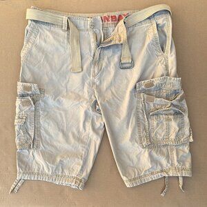 Unionbay - Cargo Shorts - Grain - Size 41  (below the knee)